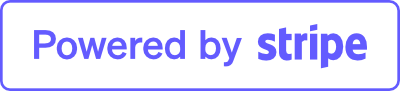 Secured by Stripe